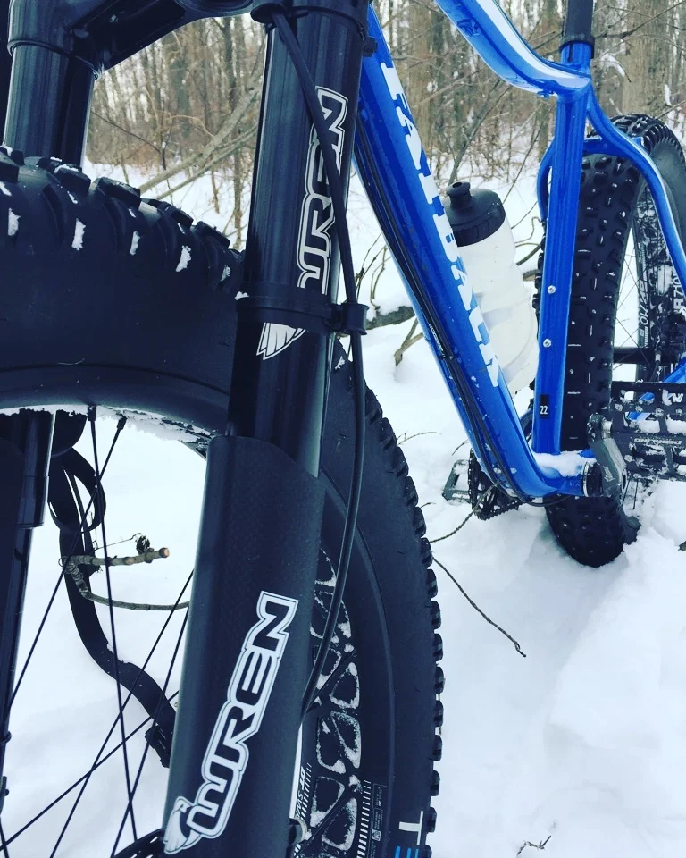 Wren fat best sale fork
